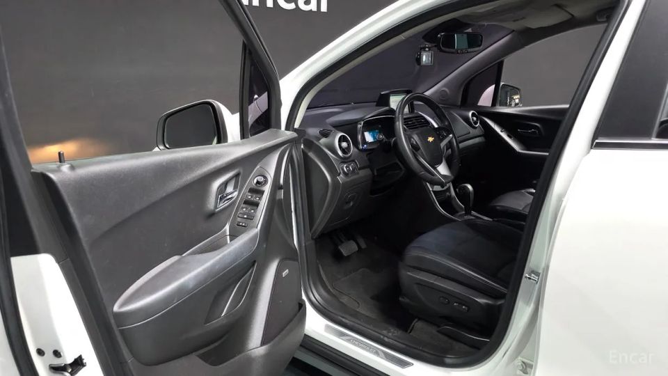 ChevroletGMDaewoo Trax