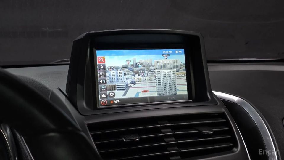 ChevroletGMDaewoo Trax