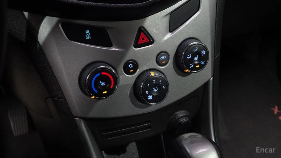 ChevroletGMDaewoo Trax