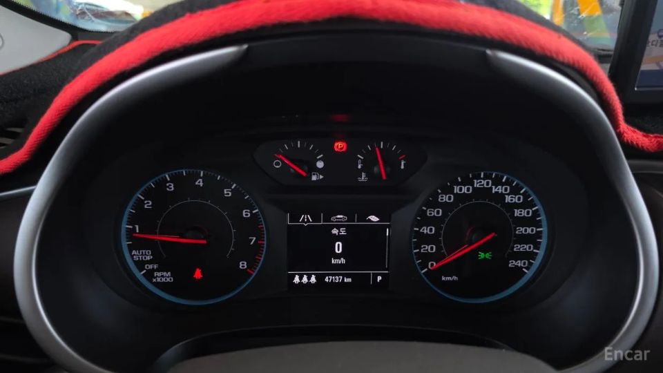 ChevroletGMDaewoo Malibu