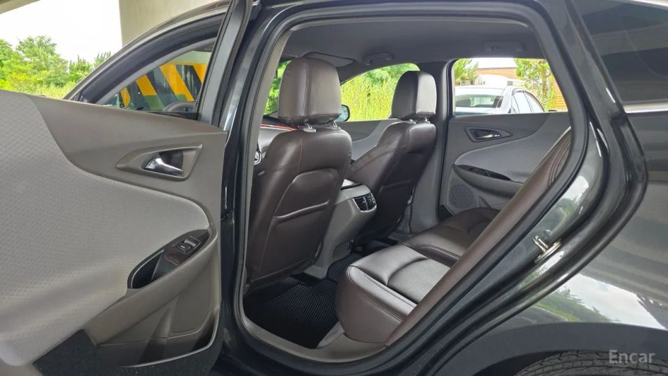 ChevroletGMDaewoo Malibu