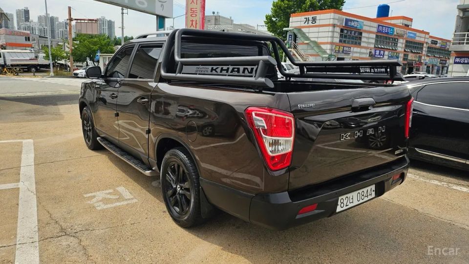 KG_Mobility_Ssangyong Rexton