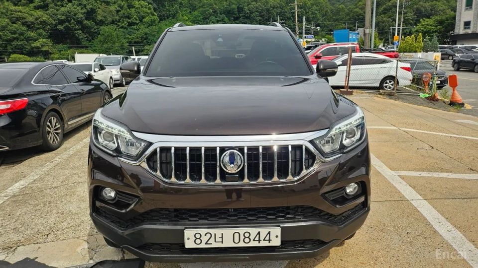 KG_Mobility_Ssangyong Rexton