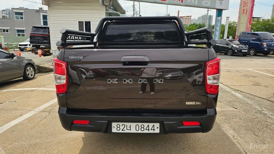 KG_Mobility_Ssangyong Rexton