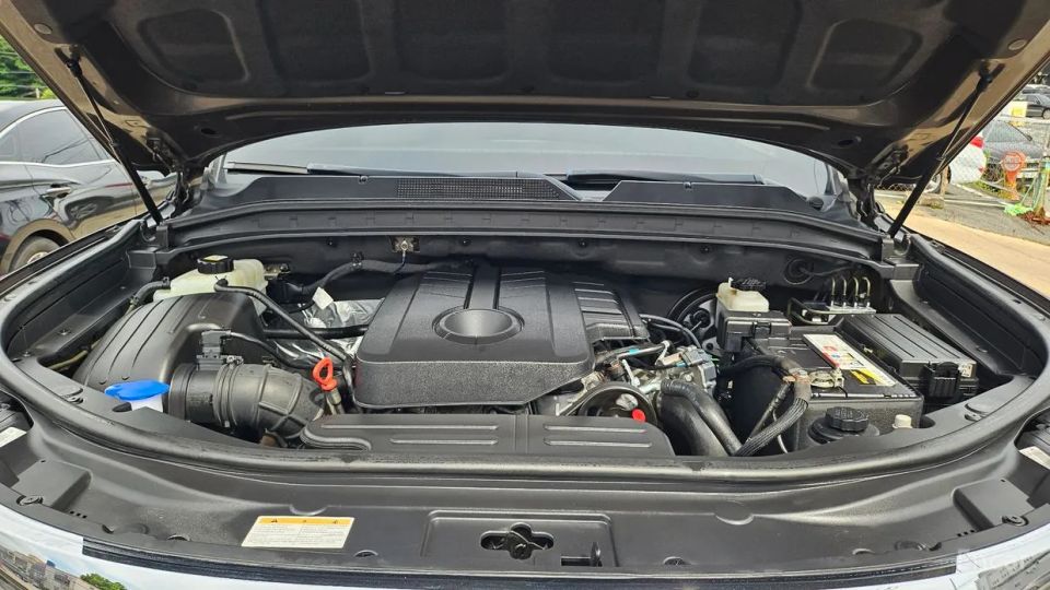 KG_Mobility_Ssangyong Rexton