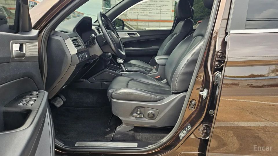KG_Mobility_Ssangyong Rexton