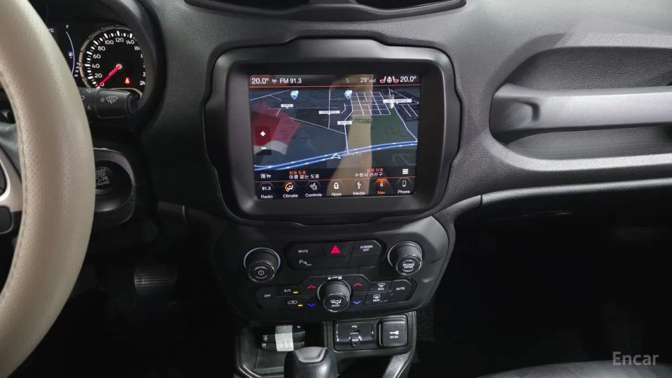 Jeep Renegade