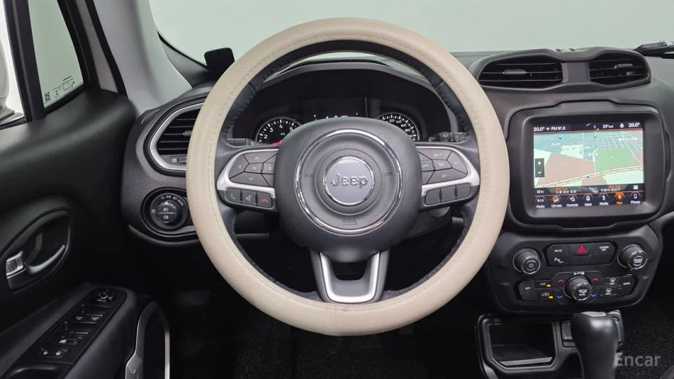 Jeep Renegade