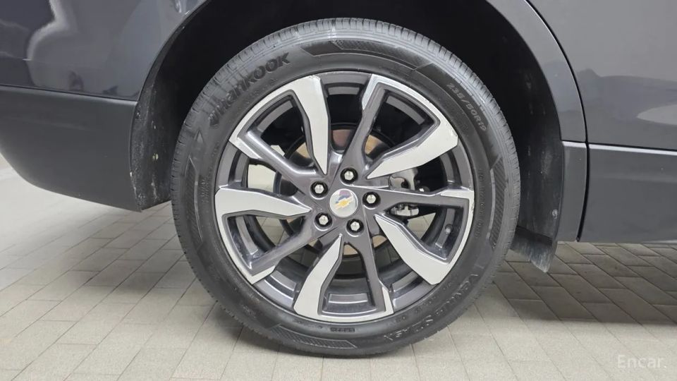 ChevroletGMDaewoo Equinox