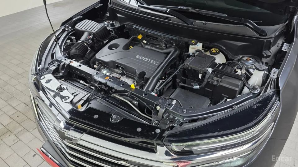 ChevroletGMDaewoo Equinox