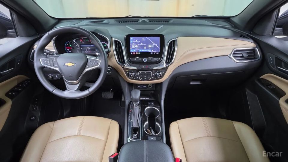 ChevroletGMDaewoo Equinox