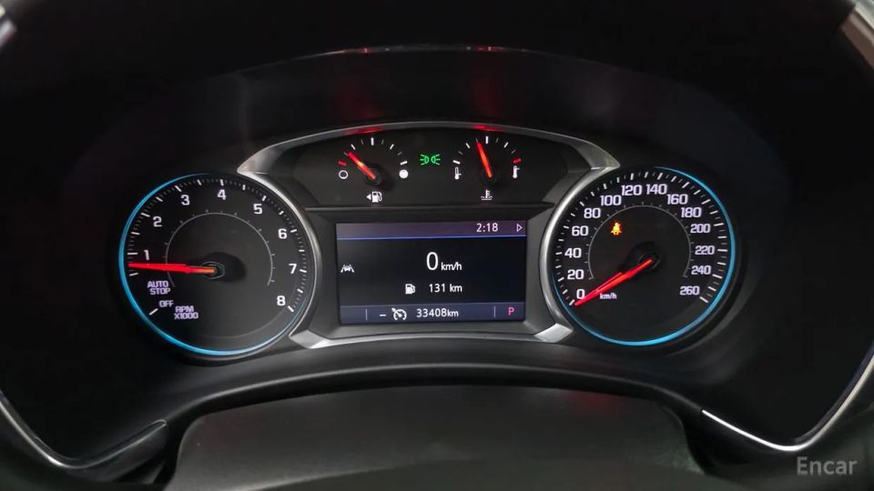 ChevroletGMDaewoo Equinox