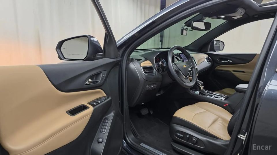ChevroletGMDaewoo Equinox