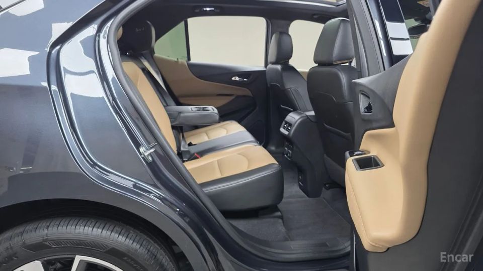 ChevroletGMDaewoo Equinox