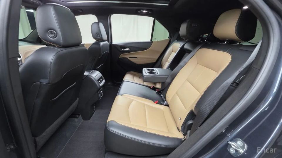 ChevroletGMDaewoo Equinox