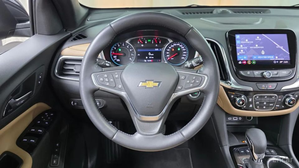 ChevroletGMDaewoo Equinox
