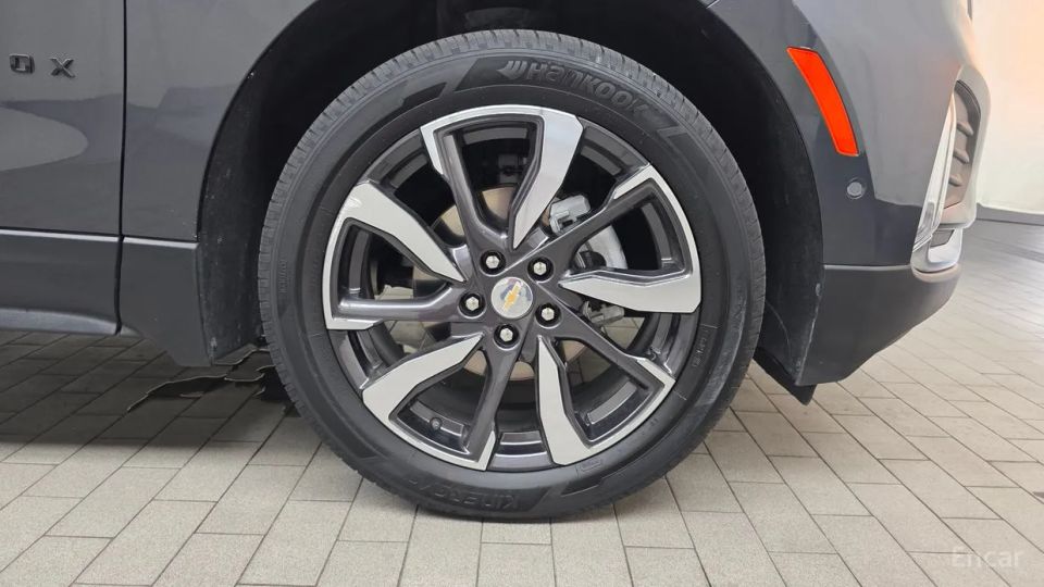 ChevroletGMDaewoo Equinox