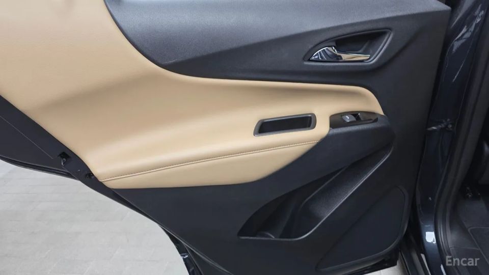 ChevroletGMDaewoo Equinox
