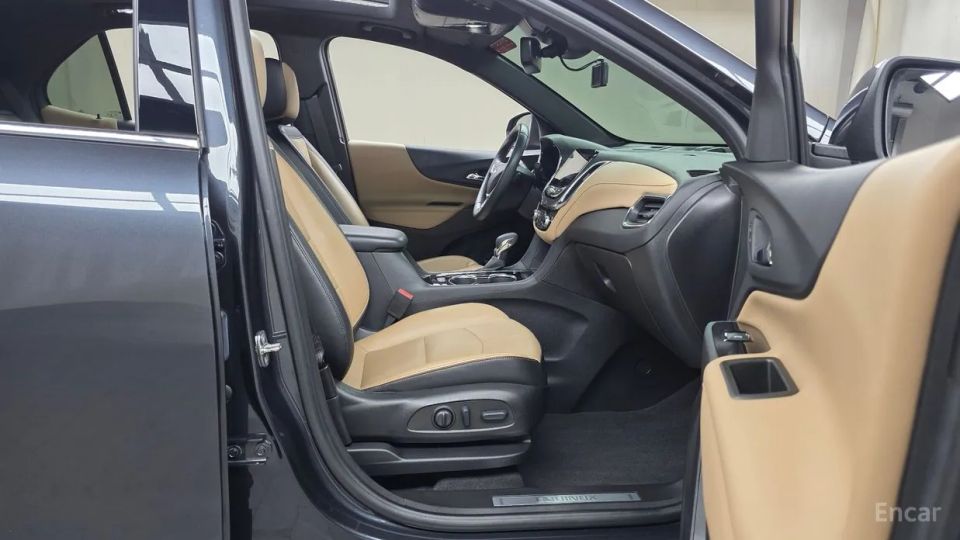 ChevroletGMDaewoo Equinox