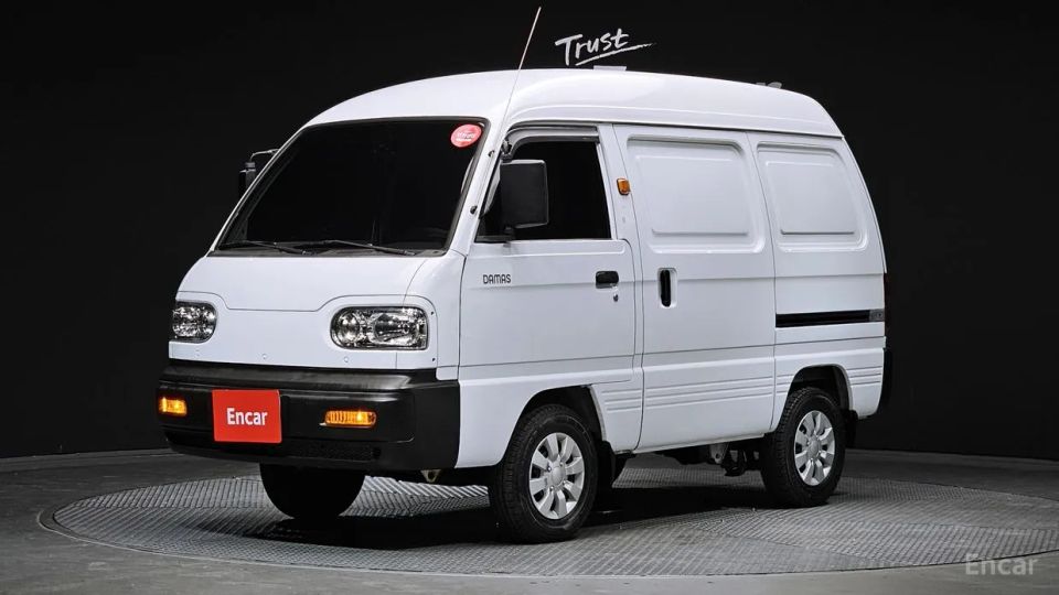 ChevroletGMDaewoo Damas