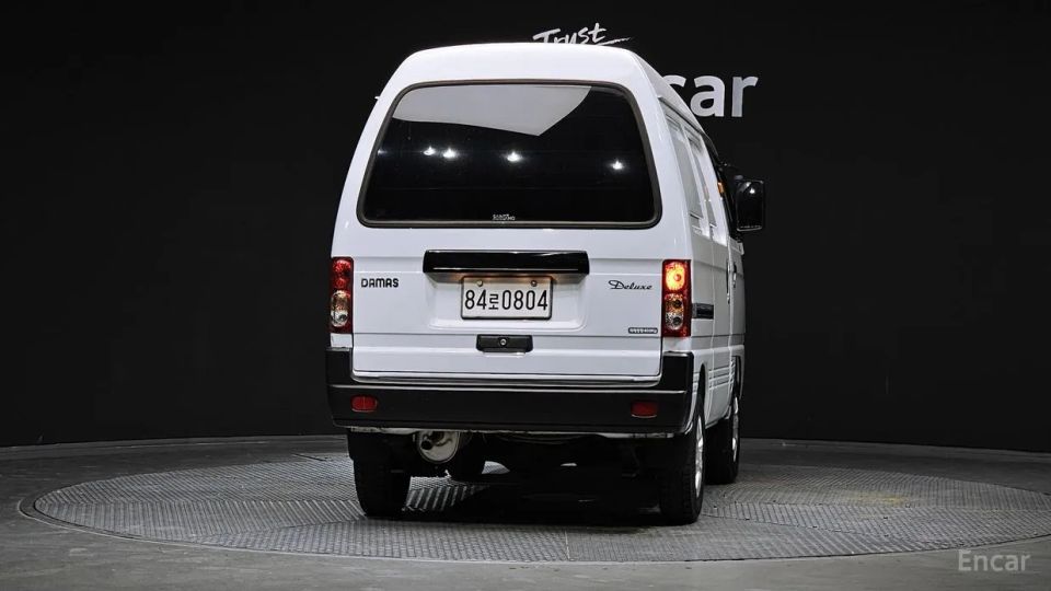 ChevroletGMDaewoo Damas