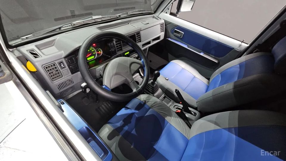 ChevroletGMDaewoo Damas