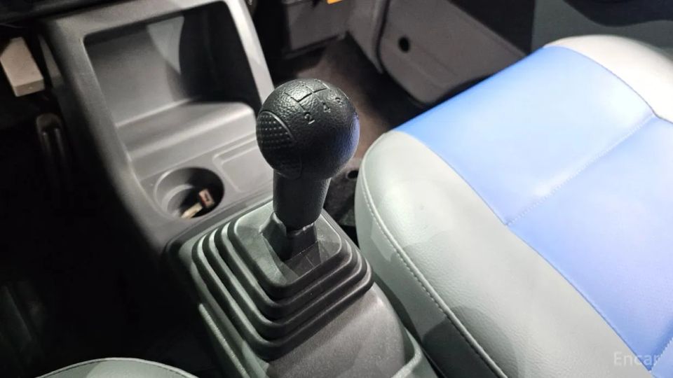 ChevroletGMDaewoo Damas