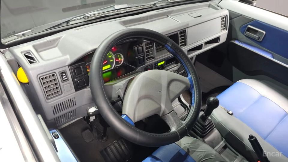ChevroletGMDaewoo Damas