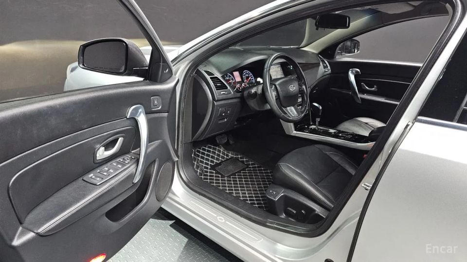 Renault-KoreaSamsung SM5