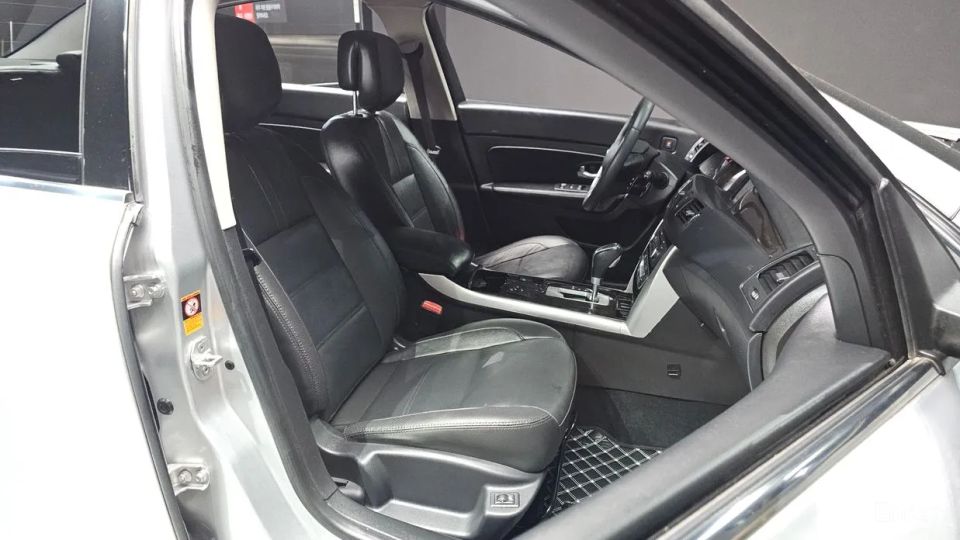 Renault-KoreaSamsung SM5