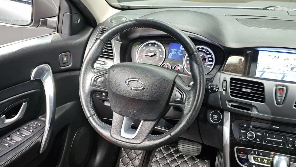 Renault-KoreaSamsung SM5