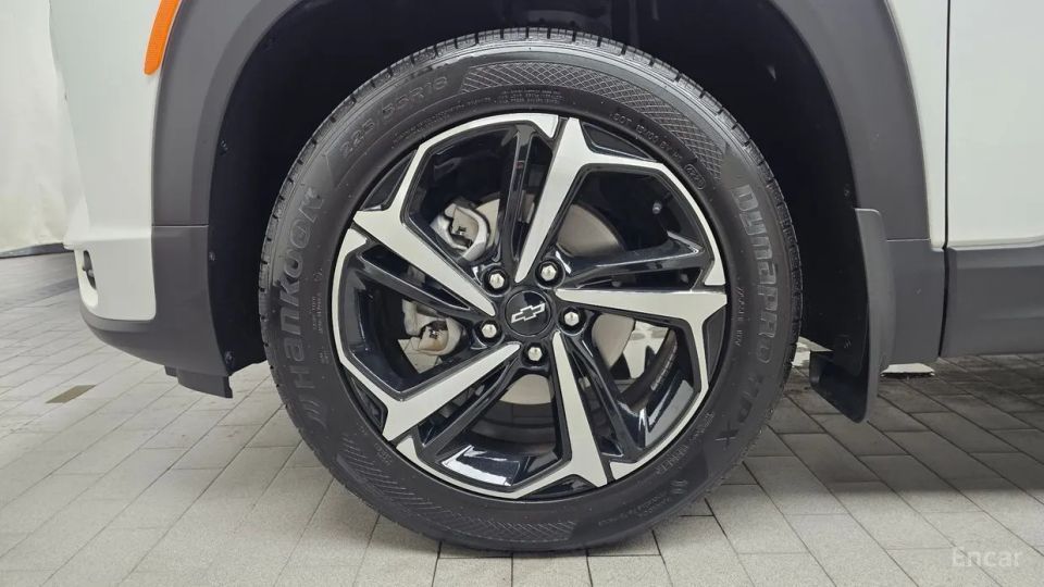ChevroletGMDaewoo Trailblazer