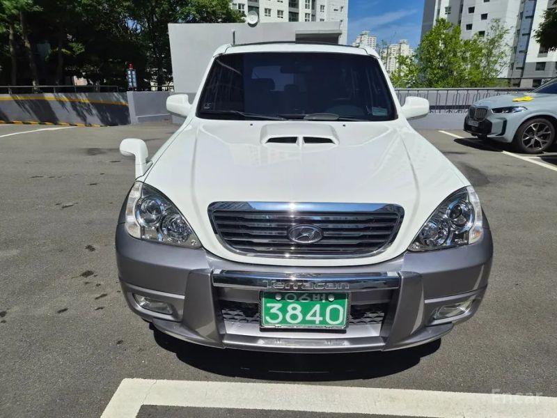 Hyundai Terracan