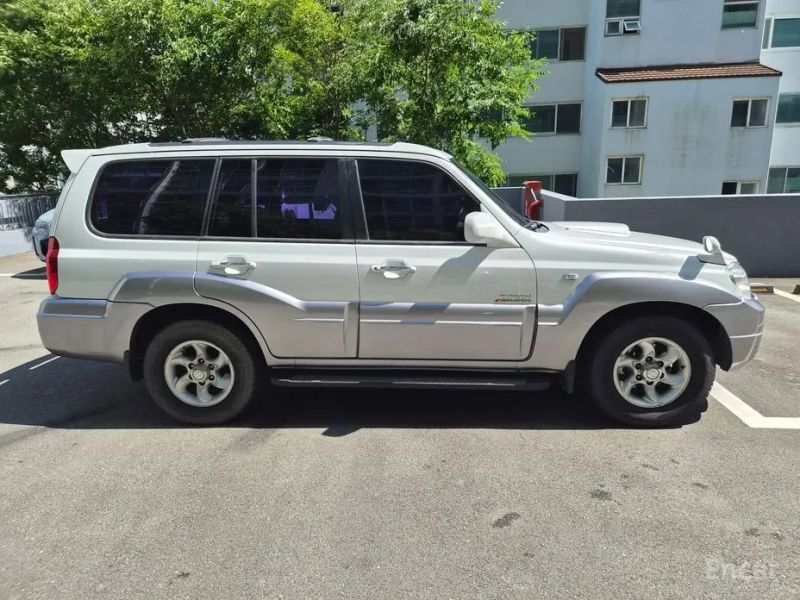 Hyundai Terracan