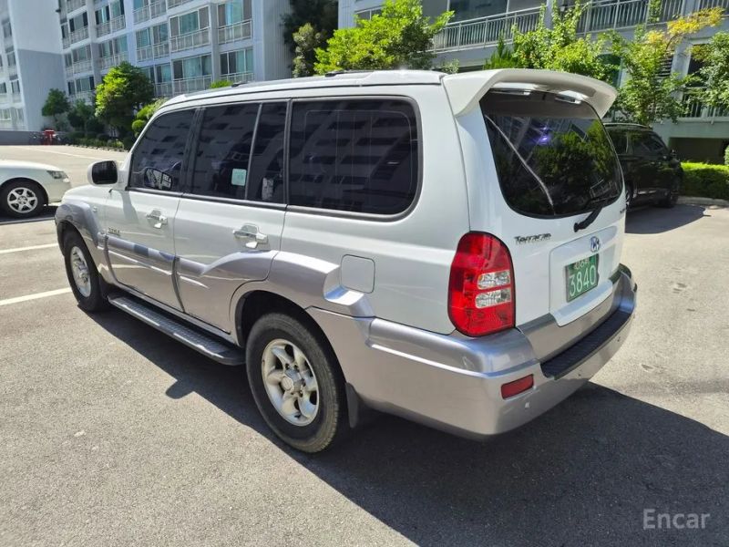 Hyundai Terracan