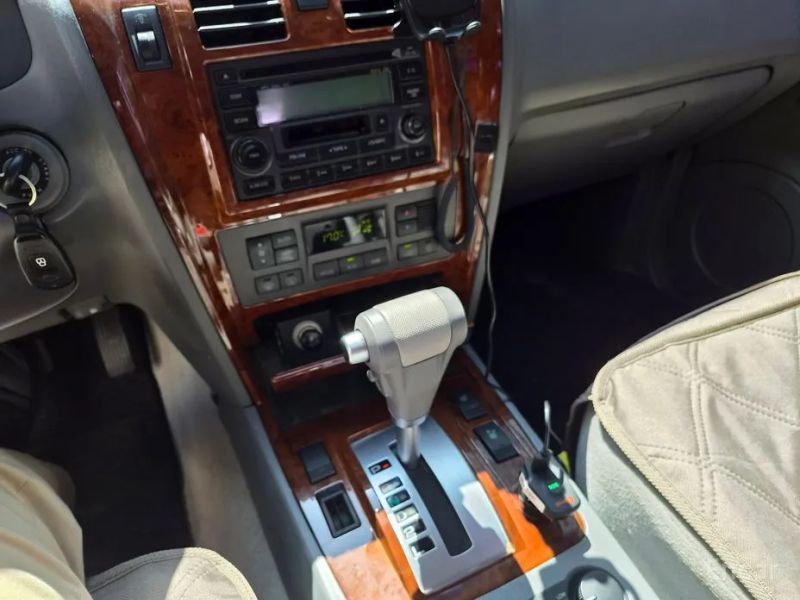 Hyundai Terracan