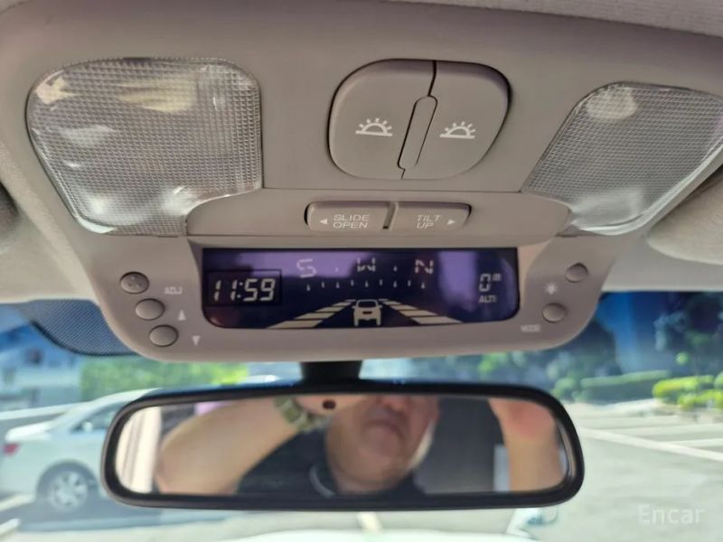 Hyundai Terracan