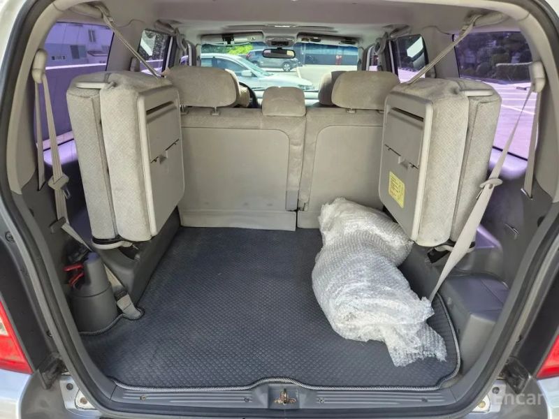 Hyundai Terracan