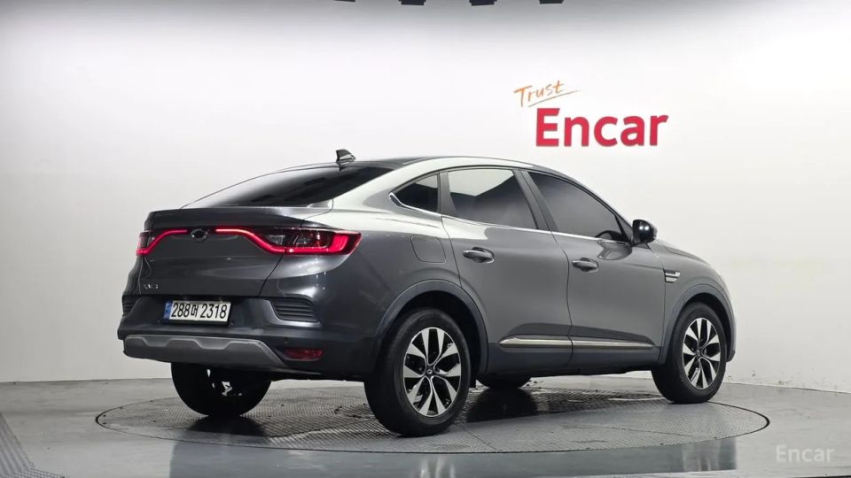 Renault-KoreaSamsung XM3