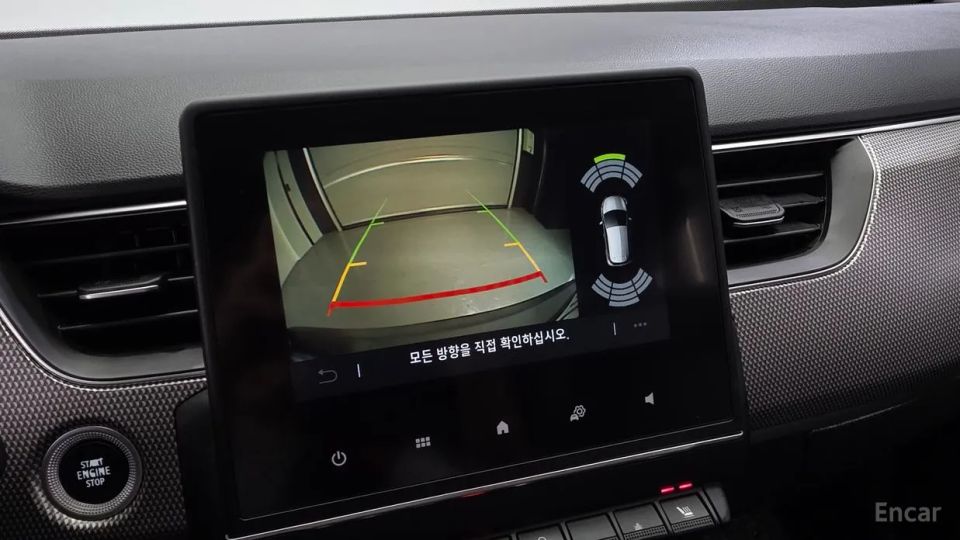 Renault-KoreaSamsung XM3