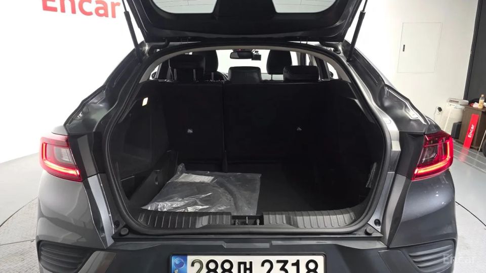 Renault-KoreaSamsung XM3