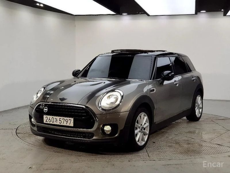 Mini clubman