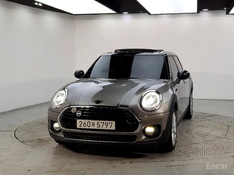 Mini clubman
