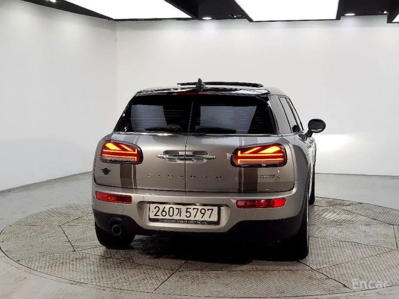 Mini clubman