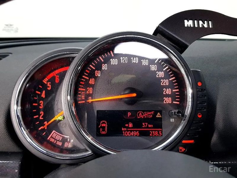 Mini clubman