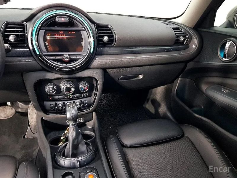 Mini clubman