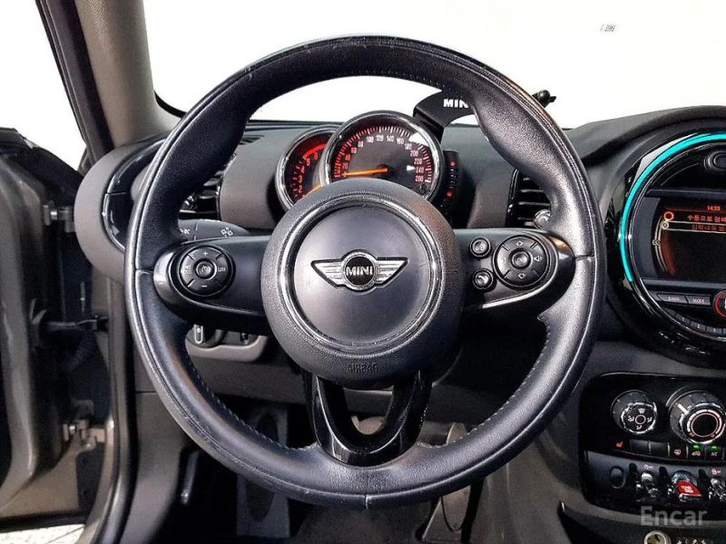 Mini clubman