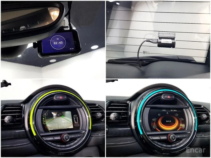 Mini clubman