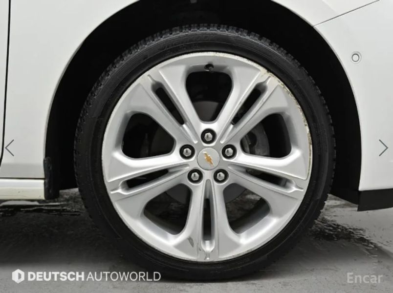 ChevroletGMDaewoo Cruze