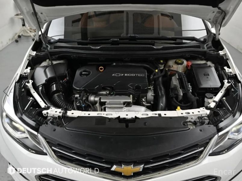ChevroletGMDaewoo Cruze